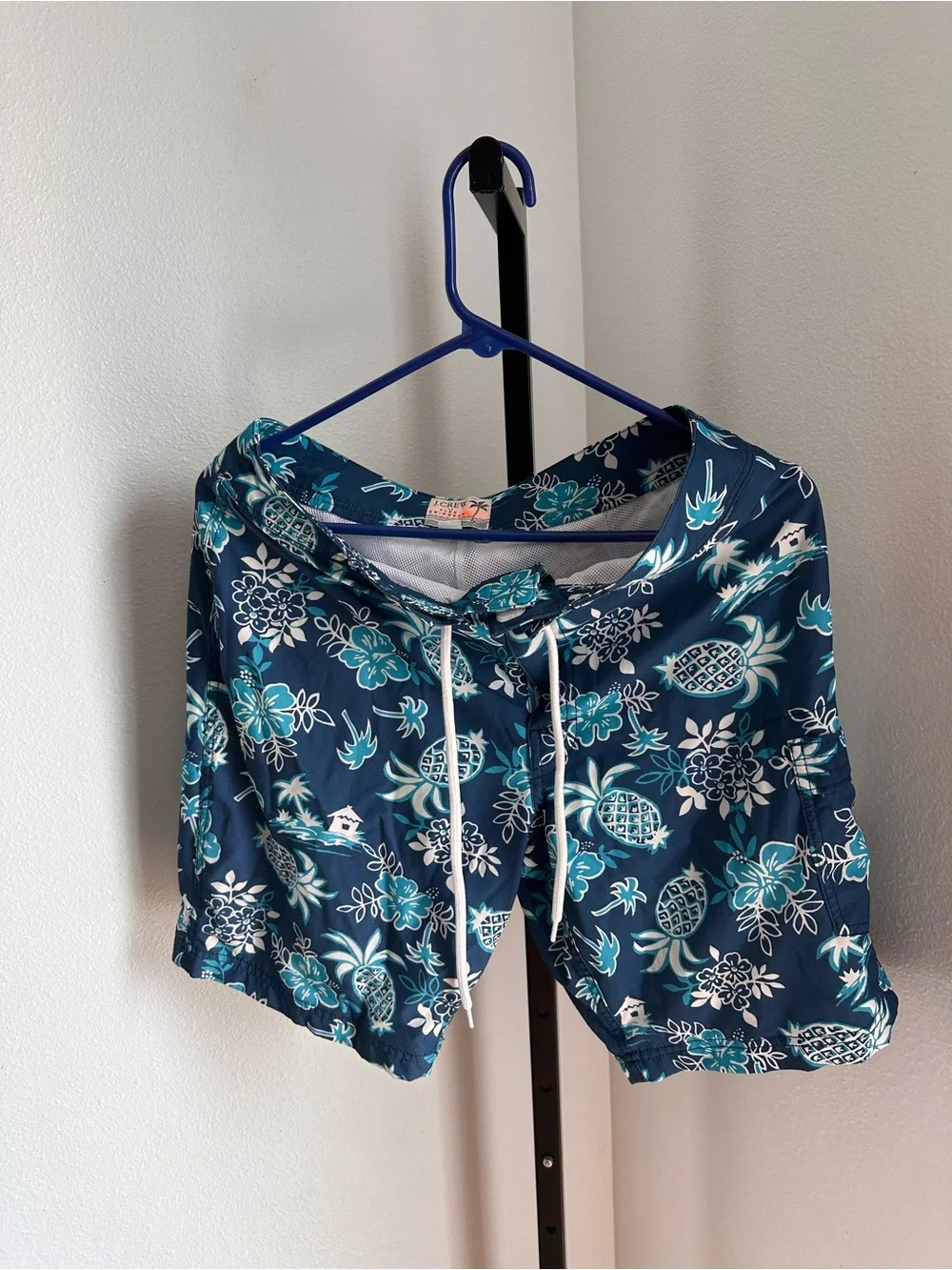 Jcrew size 30 swim shorts